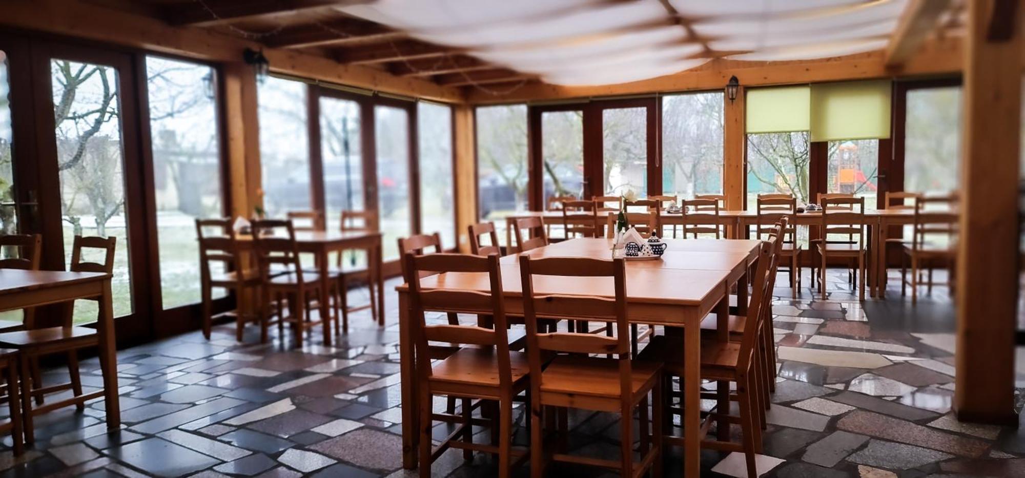 Gosciniec Gryszczeniowka & Spa Wargowo Esterno foto
